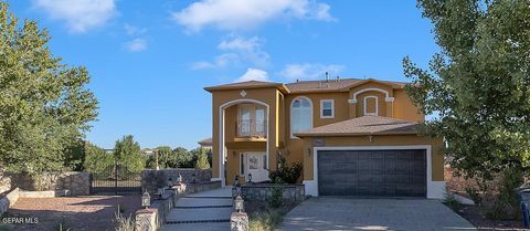 A home in El Paso