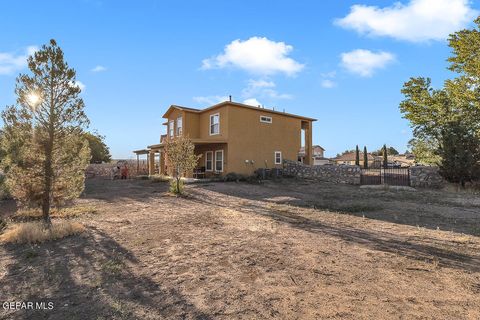 A home in El Paso