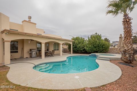 A home in El Paso