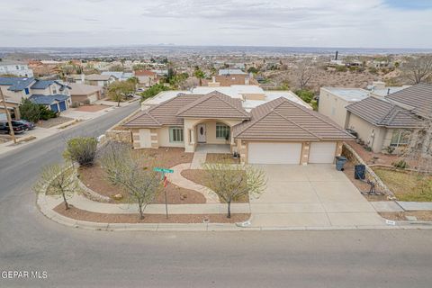 A home in El Paso