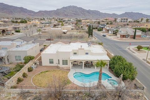 A home in El Paso