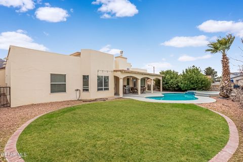 A home in El Paso