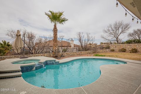 A home in El Paso