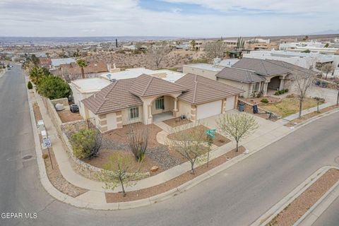 A home in El Paso