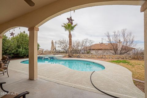 A home in El Paso