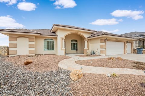 A home in El Paso