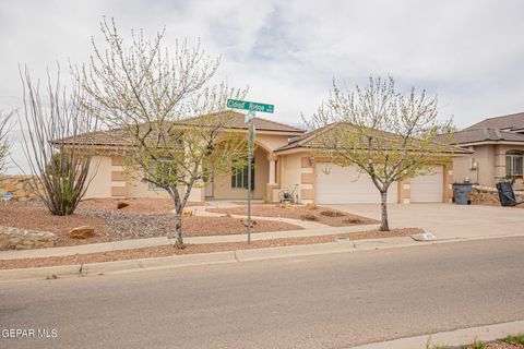 A home in El Paso