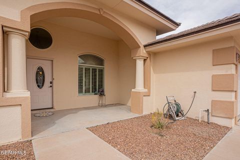 A home in El Paso