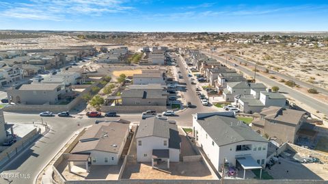 A home in Sunland Park