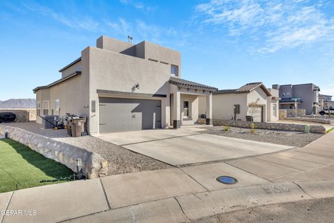 A home in Sunland Park