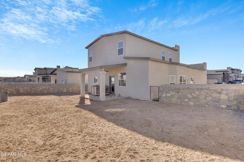 A home in Sunland Park