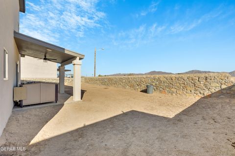 A home in Sunland Park