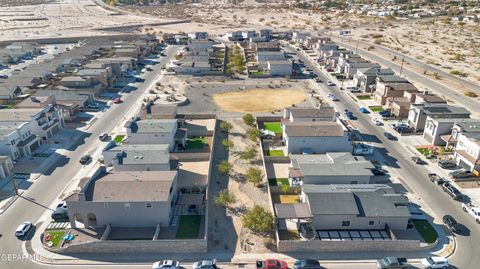 A home in Sunland Park