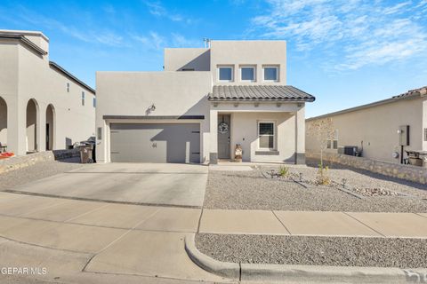 A home in Sunland Park