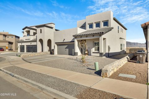 A home in Sunland Park