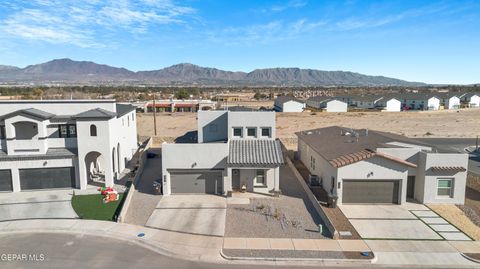 A home in Sunland Park