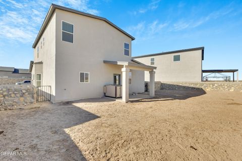 A home in Sunland Park