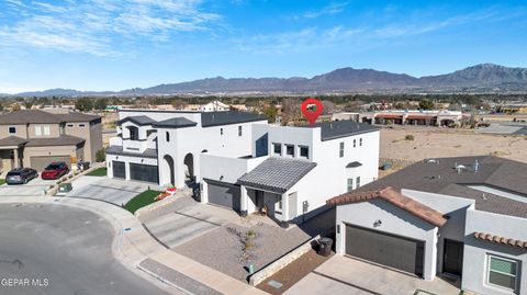 A home in Sunland Park