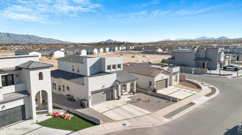 A home in Sunland Park