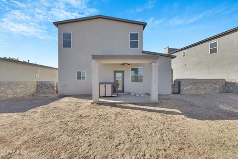 A home in Sunland Park