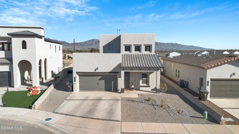 A home in Sunland Park