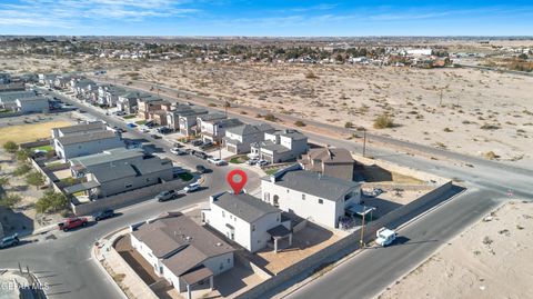 A home in Sunland Park