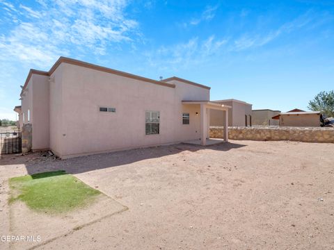 A home in El Paso