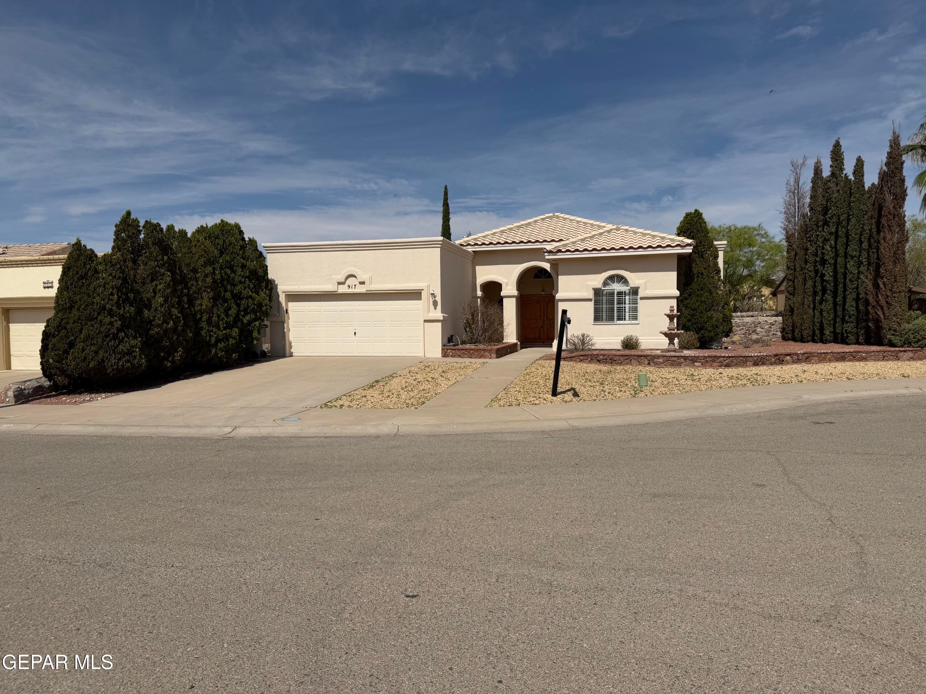 Photo 1 of 47 — 917 TECATE Place, El Paso, TX 79912