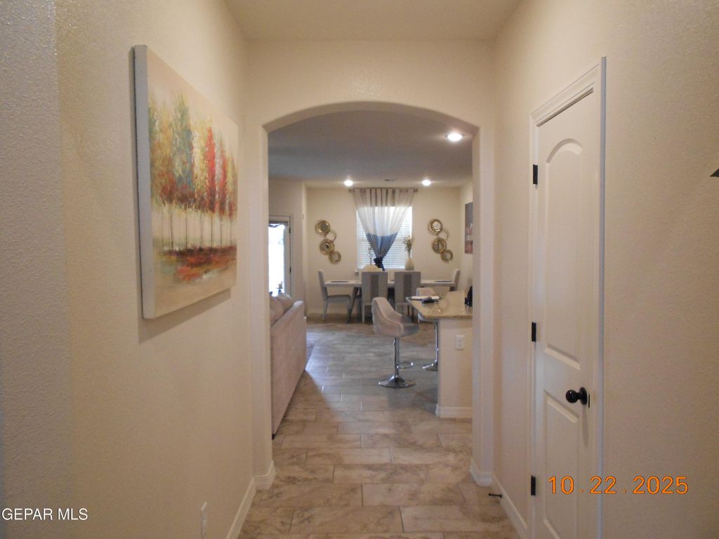 Photo of 4869 CHRISTIAN AZCARATE Street, El Paso, TX 79938 (MLS # 932656)