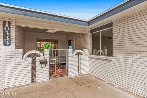 10333 UVALDE Place El Paso TX 79924