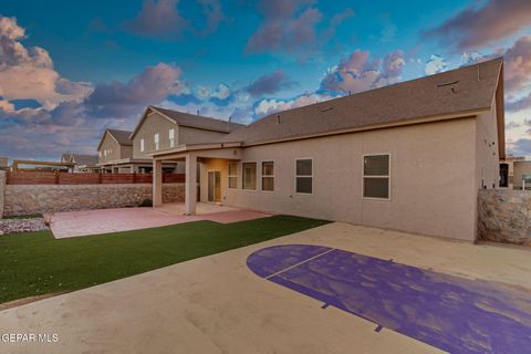 A home in El Paso