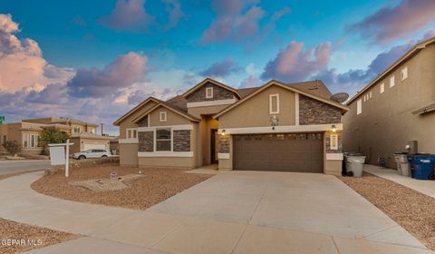 A home in El Paso