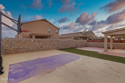 A home in El Paso