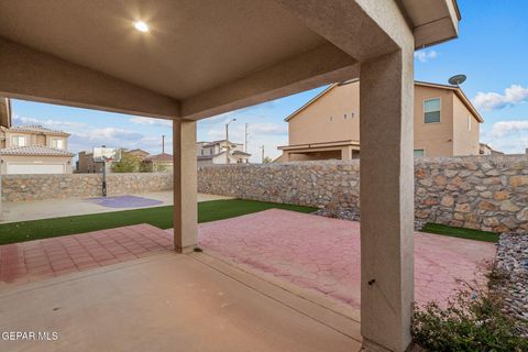 A home in El Paso