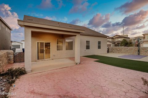 A home in El Paso