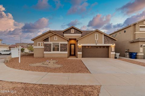 A home in El Paso