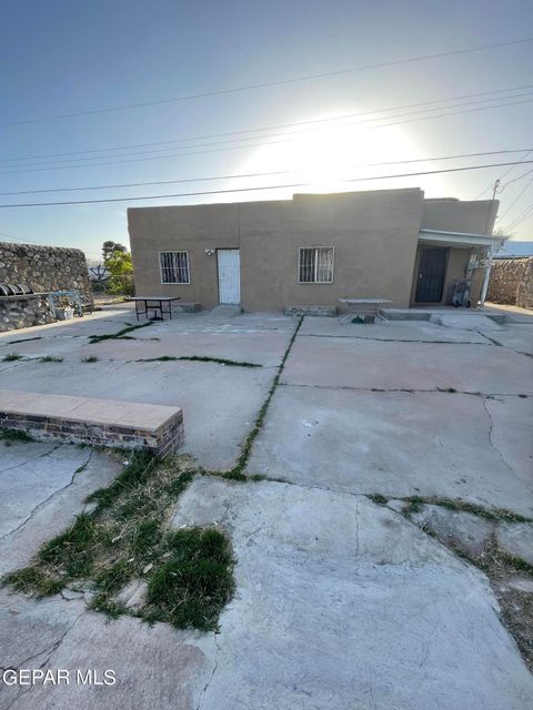 A home in El Paso