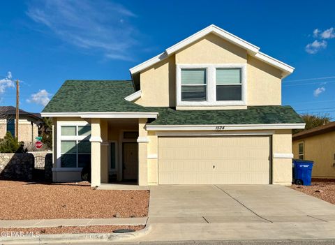 1524 BILL MUELLER Place El Paso TX 79912