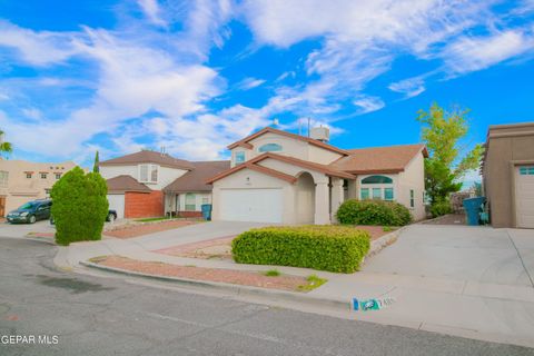 A home in El Paso