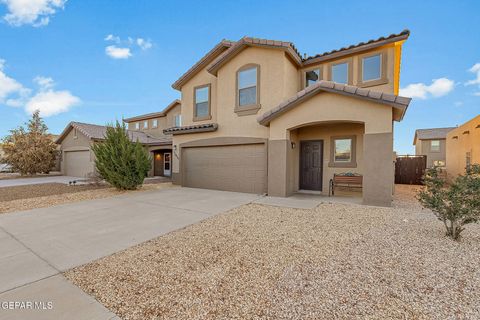 A home in El Paso