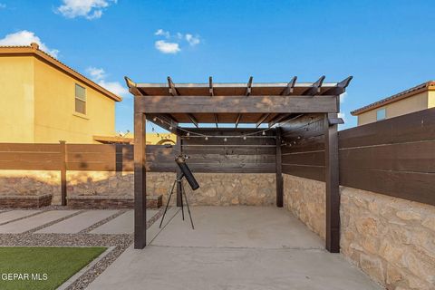 A home in El Paso