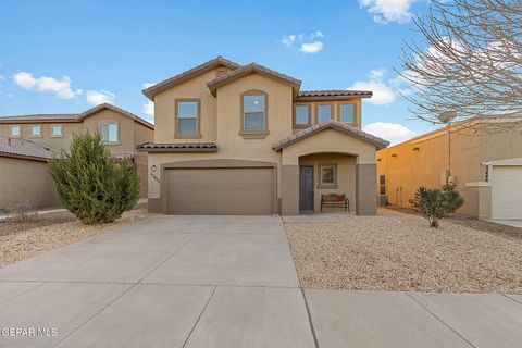 A home in El Paso