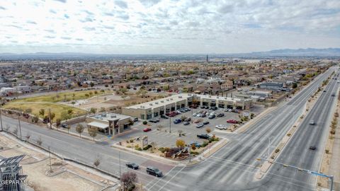 A home in El Paso