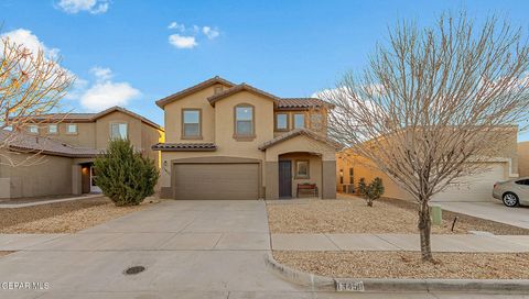 A home in El Paso