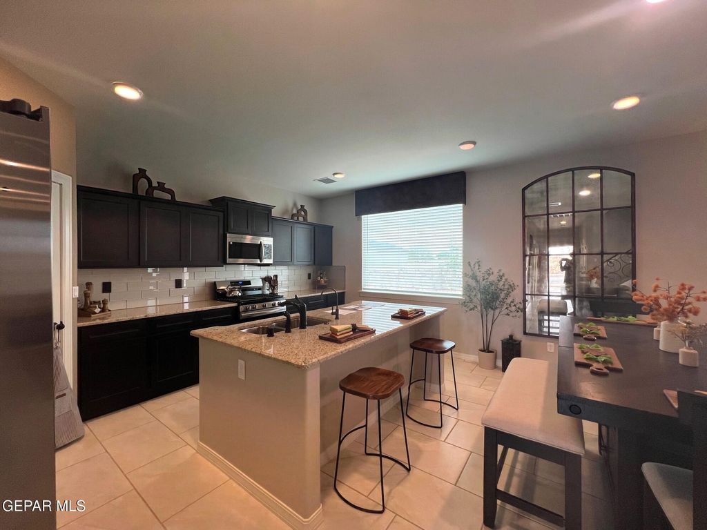 Photo of 10724 Michael Irvin Street, El Paso, TX 79924 (MLS # 939490)