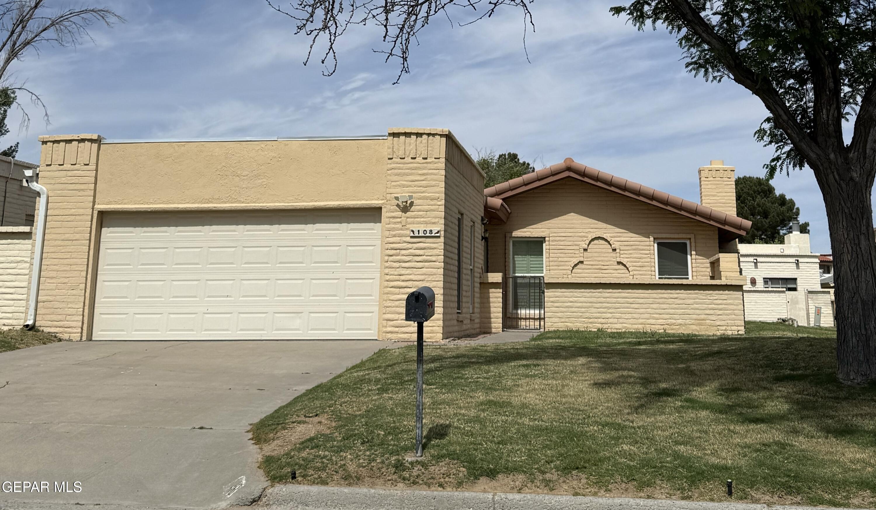 curb side view