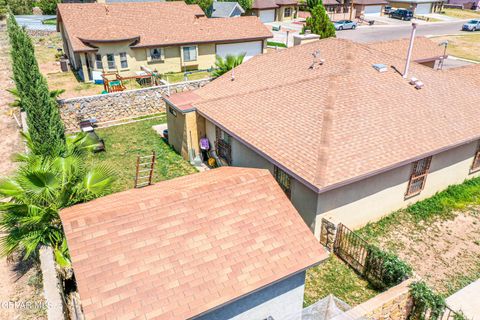 A home in Santa Teresa