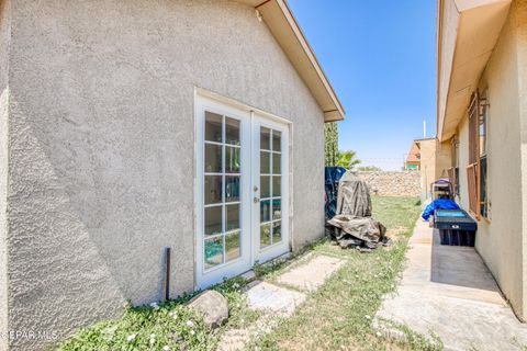 A home in Santa Teresa