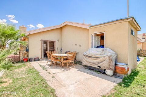 A home in Santa Teresa