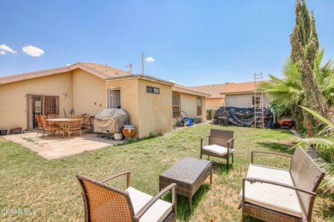 A home in Santa Teresa